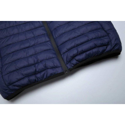 Куртка мужская с электроподогревом Glo-Story Синяя