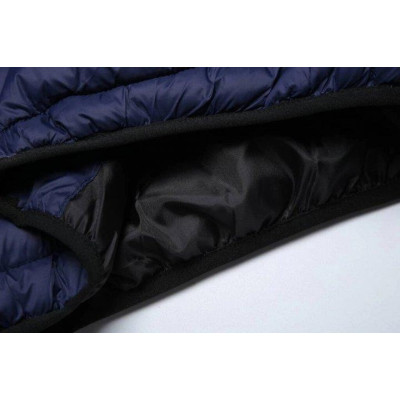 Куртка мужская с электроподогревом Glo-Story Синяя