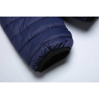 Куртка мужская с электроподогревом Glo-Story Синяя