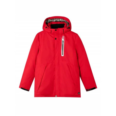 Куртка з електропідігрівом чоловіча Glo-Story Червона Куртка з електропідігрівом чоловіча Glo-Story Червона