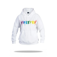 Кофта женская Freever WF 5409 белая