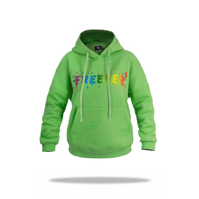 Кофта жіноча Freever WF 5409 зелена