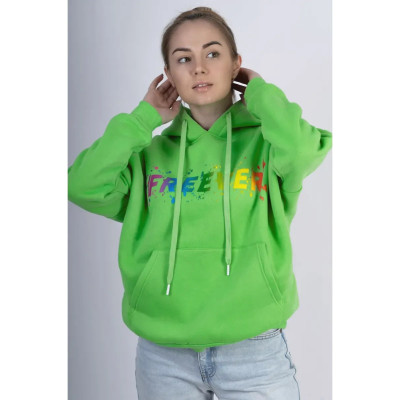 Кофта жіноча Freever WF 5409 зелена