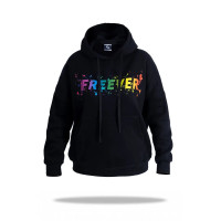 Кофта женская Freever WF 5409 черная