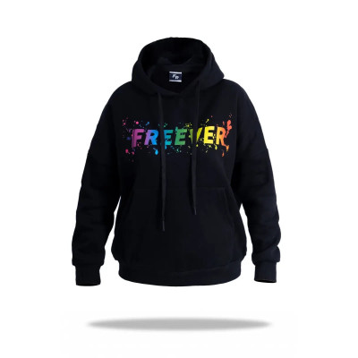 Кофта жіноча Freever WF 5409 чорна
