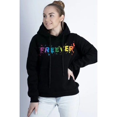 Кофта жіноча Freever WF 5409 чорна