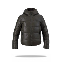 Куртка жіноча Freever AF 2277 Хакі Куртка жіноча Freever AF 2277 Хакі