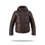 Коричневий