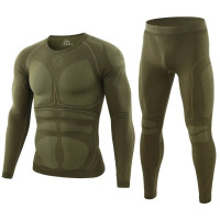 Термобелье Tactical Activ Khaki для ВСУ