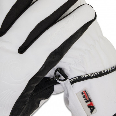 Рукавички гірськолижні жіночі Viking Sonja білі