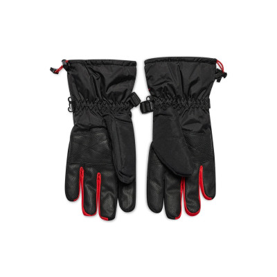 Гірськолижні рукавички чоловічі Viking Devon Gloves чорні