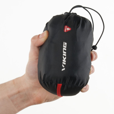 Гірськолижні рукавиці чоловічі Viking Nautis чорні