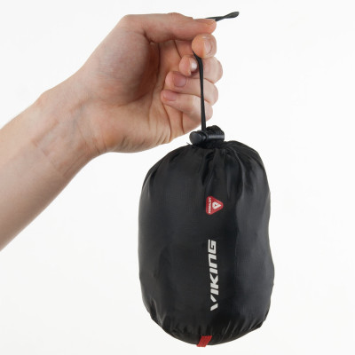 Гірськолижні рукавиці чоловічі Viking Nautis чорні