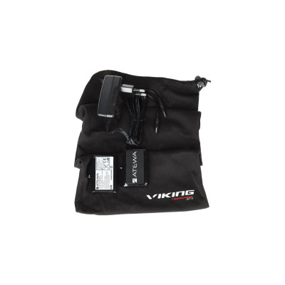 Рукавички з підігрівом Viking Heatbooster GTX Ski Man 160/22/4661