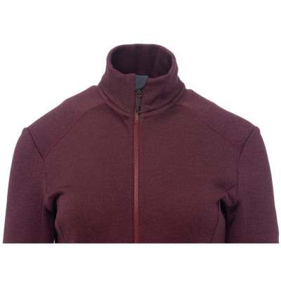 Кофта флісова жіноча Turbat Porto 2 Wmn Бордова