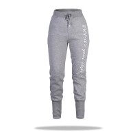 Спортивные брюки женские Freever WF 5819 серые