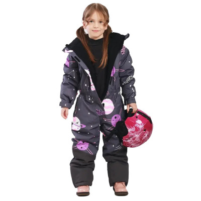 Гірськолижний комбінезон дитячий Freever AF 21610 Мультиколор