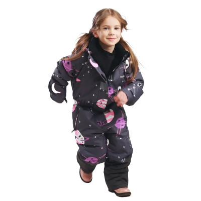 Гірськолижний комбінезон дитячий Freever AF 21610 Мультиколор Гірськолижний комбінезон дитячий Freever AF 21610 Мультиколор