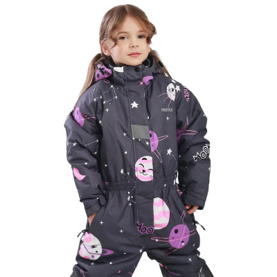 Гірськолижний комбінезон дитячий Freever AF 21610 Мультиколор Гірськолижний комбінезон дитячий Freever AF 21610 Мультиколор