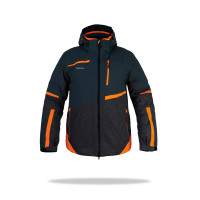 Куртка гірськолижна чоловіча Freever AF 21635 Хакі