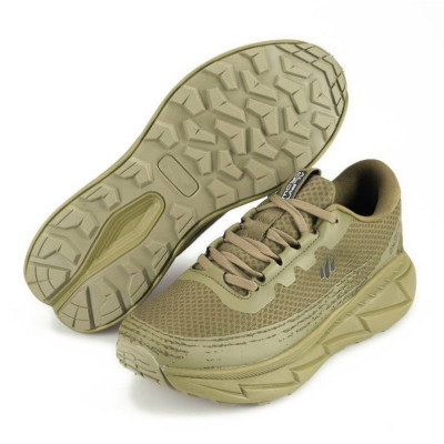 Кросівки військові чоловічі Alpine Crown CROSS Light Хакі