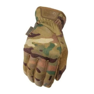 Рукавички тактичні Mechanix FastFit Multicam