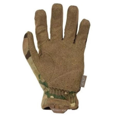 Рукавички тактичні Mechanix FastFit Multicam