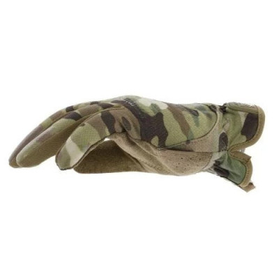Рукавички тактичні Mechanix FastFit Multicam
