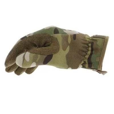 Рукавички тактичні Mechanix FastFit Multicam