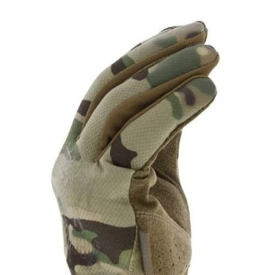 Рукавички тактичні Mechanix FastFit Multicam