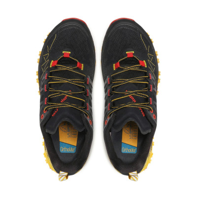 Кроссовки для трейлранинга мужские La Sportiva Bushido II GTX Кроссовки для трейлранинга мужские La Sportiva Bushido II GTX