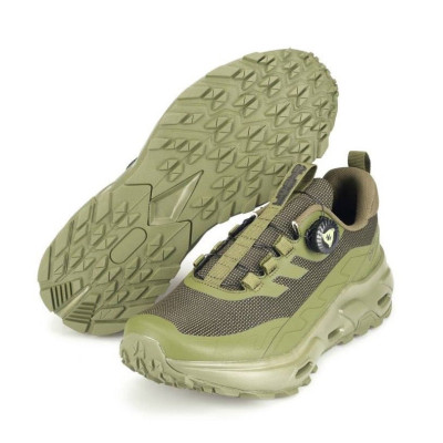 Кросівки тактичні чоловічі Alpine Crown Fast PRO 4 BOA Олива