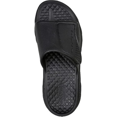 Шльопанці чоловічі Skechers Foamies: Creston Ultra — Get Away Шльопанці чоловічі Skechers Foamies: Creston Ultra — Get Away