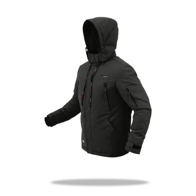Куртка демісезонна чоловіча Freever SF 70506 Хакі