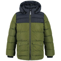 Куртка гірськолижна дитяча Color Kids AW22 Dark Olive