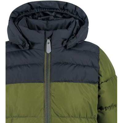 Куртка гірськолижна дитяча Color Kids AW22 Dark Olive