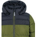Куртка гірськолижна дитяча Color Kids AW22 Dark Olive