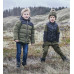 Куртка гірськолижна дитяча Color Kids AW22 Dark Olive