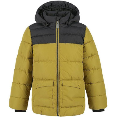 Куртка гірськолижна дитяча Color Kids AW22 Dried Tobacco