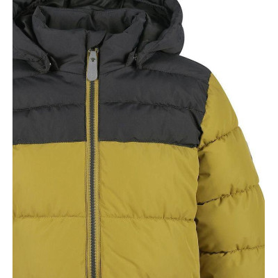 Куртка гірськолижна дитяча Color Kids AW22 Dried Tobacco