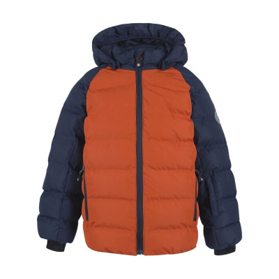Куртка гірськолижна дитяча Color Kids AW22 Potter's Clay
