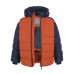 Куртка гірськолижна дитяча Color Kids AW22 Potter's Clay