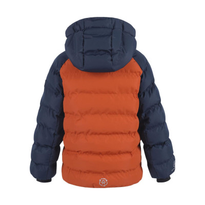 Куртка гірськолижна дитяча Color Kids AW22 Potter's Clay