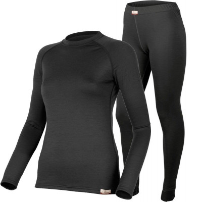 Термобілизна жіноча (Комплект) Lasting Atila / Lasting Ataka