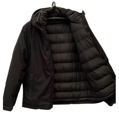 Куртка чоловіча 3 в 1 Glo-Story MMA-3898-3 Хакі