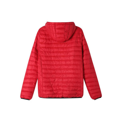 Куртка мужская с электроподогревом Glo-Story Красная