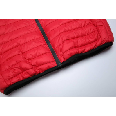 Куртка мужская с электроподогревом Glo-Story Красная