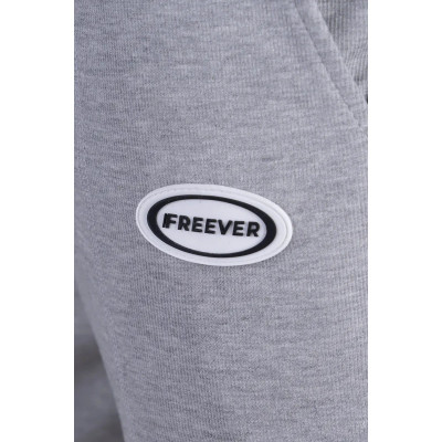 Спортивні штани unisex Freever WF 8909 сірі