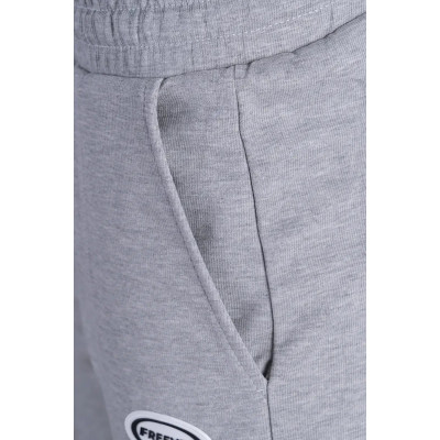 Спортивні штани unisex Freever WF 8909 сірі