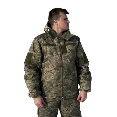 Костюм тактичний чоловічий Single Sword SoftShell піксель